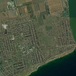 Fontanka High Resolution Satellite Map