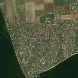 Stanislav High Resolution Satellite Map