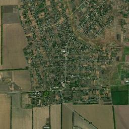 Shkurinskaya High Resolution Satellite Map