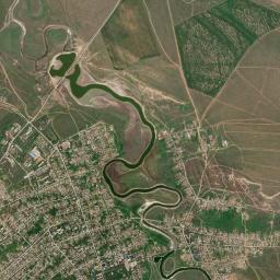 Remontnoye High Resolution Satellite Map