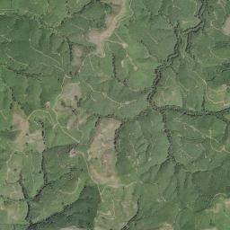 Pacific County High Resolution Satellite Map