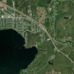 Azilda High Resolution Satellite Map