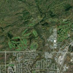 CA, CA locator map