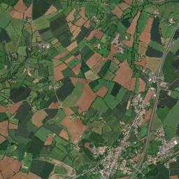 Département des Deux-Sèvres High Resolution Satellite Map