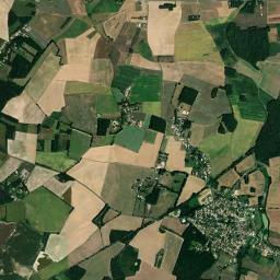 Vienne High Resolution Satellite Map