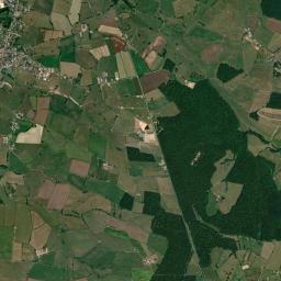 Palinges High Resolution Satellite Map