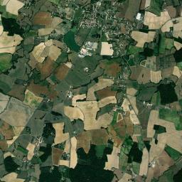 Montpont-en-Bresse High Resolution Satellite Map