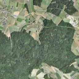 Ballens High Resolution Satellite Map