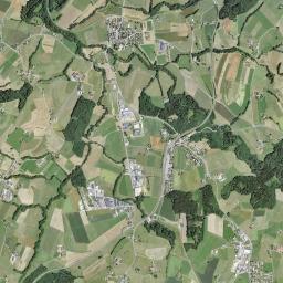 Palézieux High Resolution Satellite Map