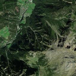 Ganda High Resolution Satellite Map