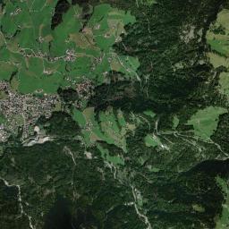 Siusi High Resolution Satellite Map