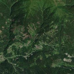 Ligosullo High Resolution Satellite Map