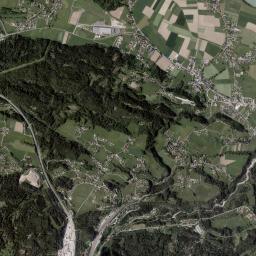 Sankt Jakob im Rosental High Resolution Satellite Map