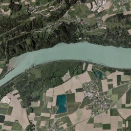 Tschachoritsch High Resolution Satellite Map