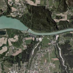 Maria Rain High Resolution Satellite Map