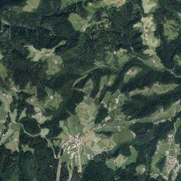 Ribnica na Pohorju High Resolution Satellite Map