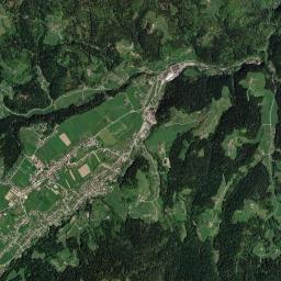 Lovrenc na Pohorju High Resolution Satellite Map