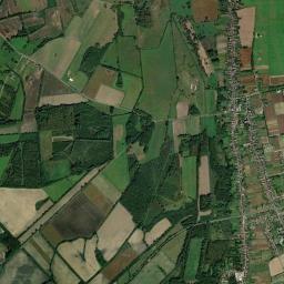 Zalakomár High Resolution Satellite Map