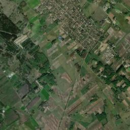 Szank High Resolution Satellite Map