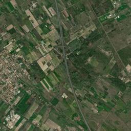 Csengele High Resolution Satellite Map