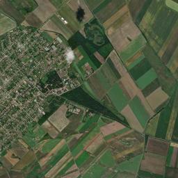 Kétegyháza High Resolution Satellite Map