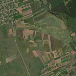 Adea High Resolution Satellite Map