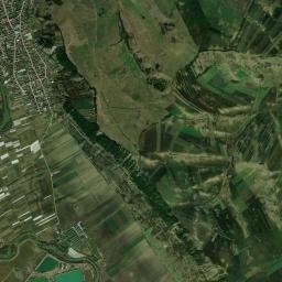 Comuna Viişoara High Resolution Satellite Map