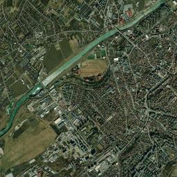 Târgu Mureș High Resolution Satellite Map