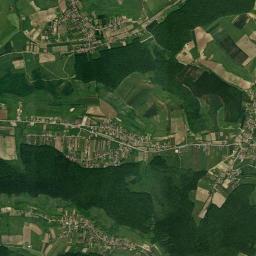 Poienița High Resolution Satellite Map