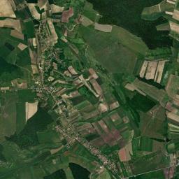 Tâmpa High Resolution Satellite Map