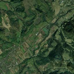 Chibed High Resolution Satellite Map