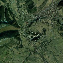 Praid High Resolution Satellite Map