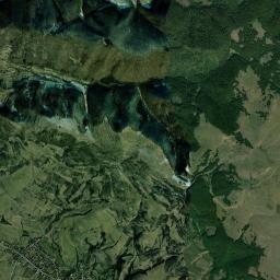 Comuna Praid High Resolution Satellite Map