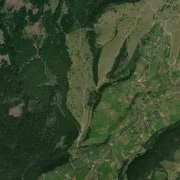 Comuna Vărşag High Resolution Satellite Map