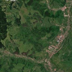 Lunca de Sus High Resolution Satellite Map