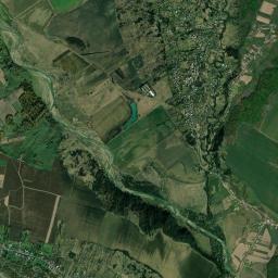 Scorţeni High Resolution Satellite Map