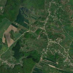 Strugari High Resolution Satellite Map