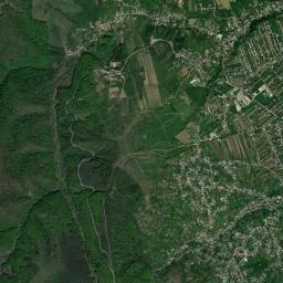 Osebiți High Resolution Satellite Map