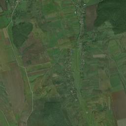 Comuna Voineşti High Resolution Satellite Map