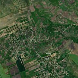 Deleni High Resolution Satellite Map