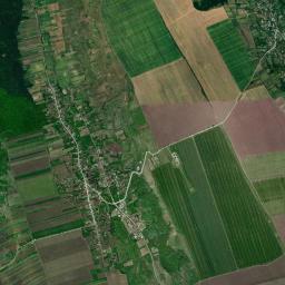 Hoceni High Resolution Satellite Map