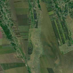 Comuna Dimitrie Cantemir High Resolution Satellite Map