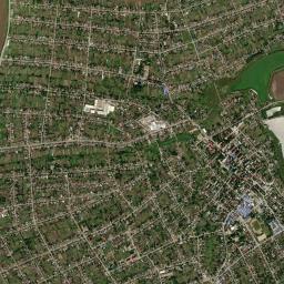 Starominskaya High Resolution Satellite Map