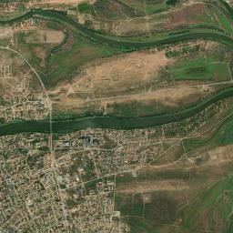 Krasnyy Yar High Resolution Satellite Map