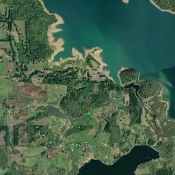 Mossyrock, WA locator map