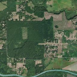 Morton, WA locator map