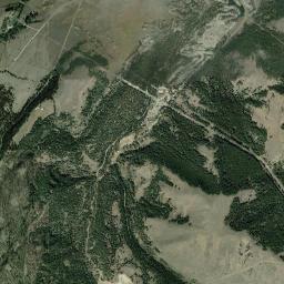 Aerial view of Pioneer