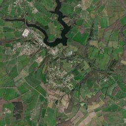 Saint-Vincent-sur-Graon High Resolution Satellite Map