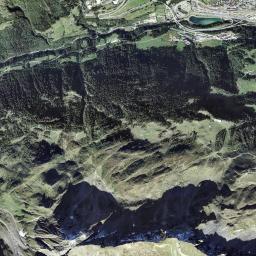 Airolo High Resolution Satellite Map