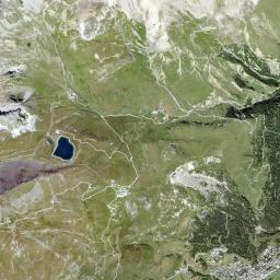 St. Moritz High Resolution Satellite Map